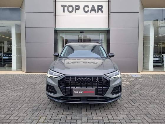 AUDI Q3 2.0 40 TFSI GASOLINA PERFORMANCE QUATTRO TIPTRONIC AUDI Q3 2.0 40 TFSI GASOLINA PERFORMANCE QUATTRO TIPTRONIC